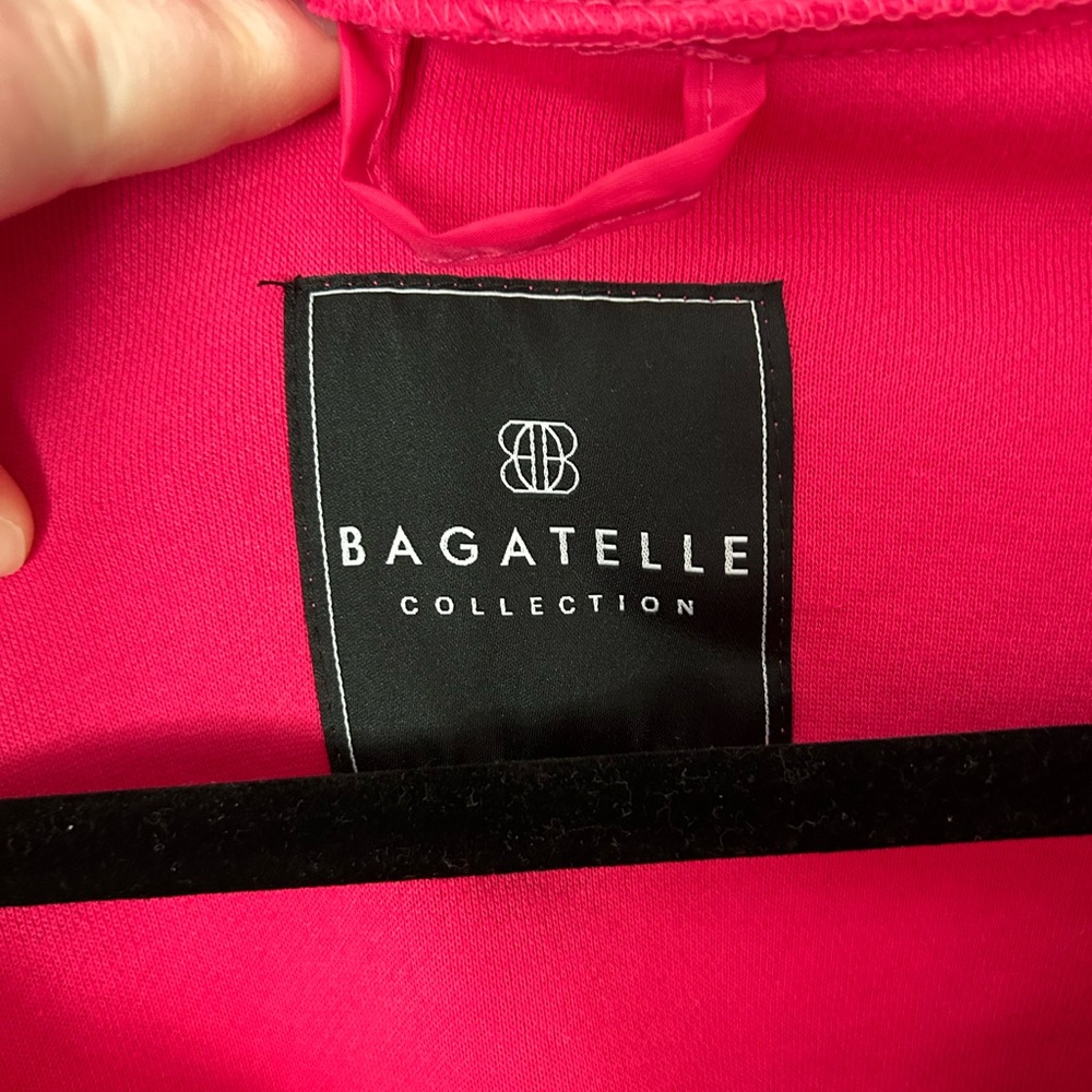 Bagatelle Collection Shacket - Picture 10 of 14